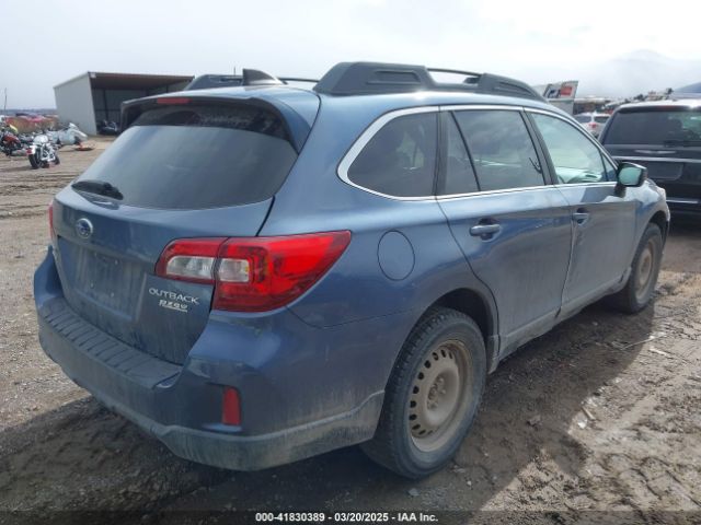 4S4BSACCXH3348554 Subaru Outback 2.5i Premium