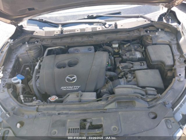 JM3KE4DY1G0907472 Mazda Cx-5 Grand Touring