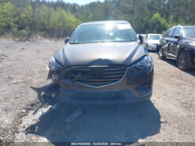 JM3KE4DY1G0907472 Mazda Cx-5 Grand Touring