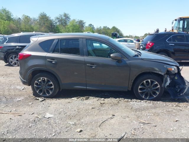 JM3KE4DY1G0907472 Mazda Cx-5 Grand Touring