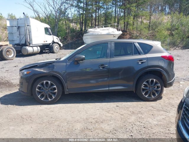 JM3KE4DY1G0907472 Mazda Cx-5 Grand Touring