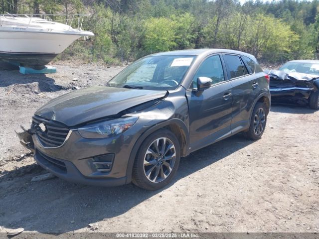JM3KE4DY1G0907472 Mazda Cx-5 Grand Touring