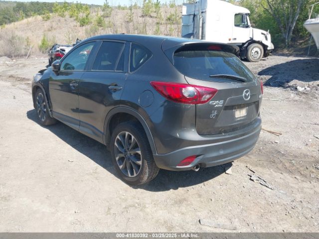JM3KE4DY1G0907472 Mazda Cx-5 Grand Touring