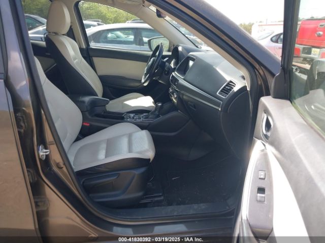JM3KE4DY1G0907472 Mazda Cx-5 Grand Touring