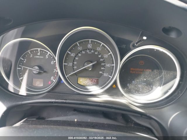 JM3KE4DY1G0907472 Mazda Cx-5 Grand Touring