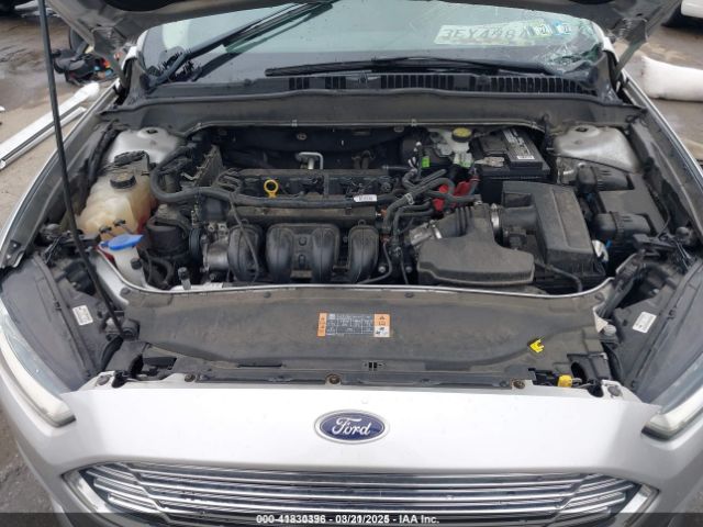 3FA6P0G70GR310349 Ford FUSION S