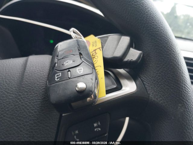 3FA6P0G70GR310349 Ford FUSION S