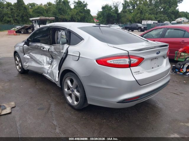 3FA6P0G70GR310349 Ford FUSION S