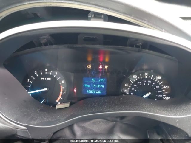 3FA6P0G70GR310349 Ford FUSION S