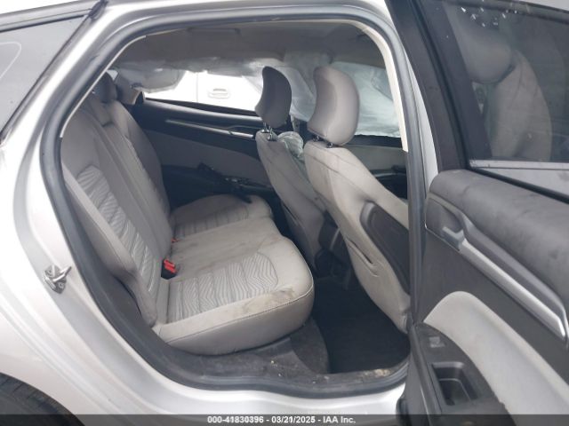 3FA6P0G70GR310349 Ford FUSION S