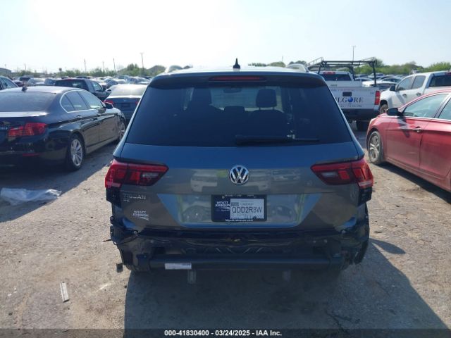 3VV3B7AXXLM137641 Volkswagen Tiguan 2.0t Se/2.0t Se R-line Black/2.0t Sel