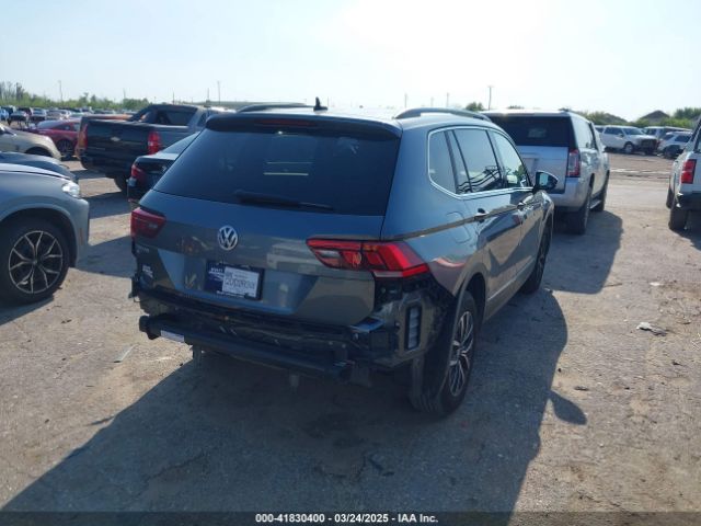 3VV3B7AXXLM137641 Volkswagen Tiguan 2.0t Se/2.0t Se R-line Black/2.0t Sel