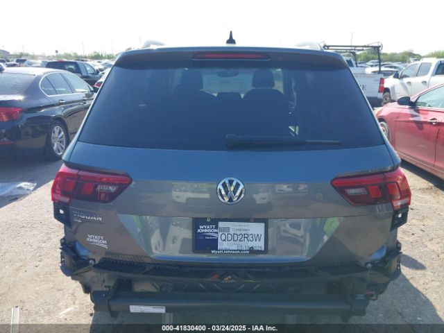 3VV3B7AXXLM137641 Volkswagen Tiguan 2.0t Se/2.0t Se R-line Black/2.0t Sel