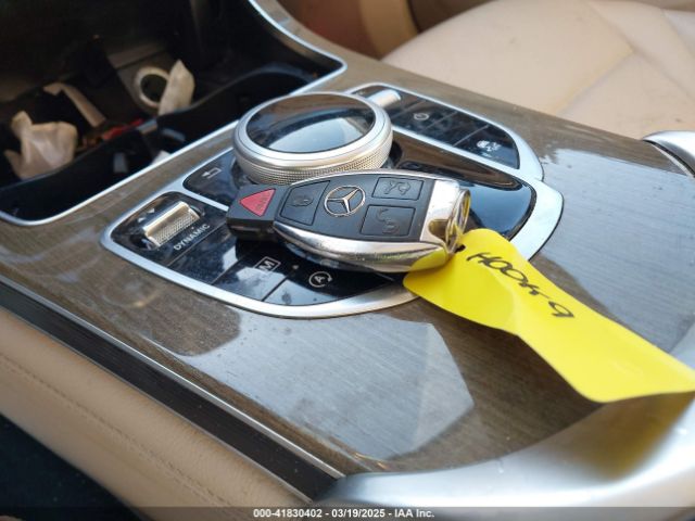 WDC0G4JB3JV057181 Mercedes-Benz GLC 300