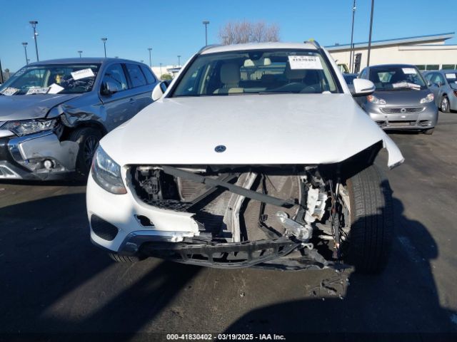 WDC0G4JB3JV057181 Mercedes-Benz GLC 300
