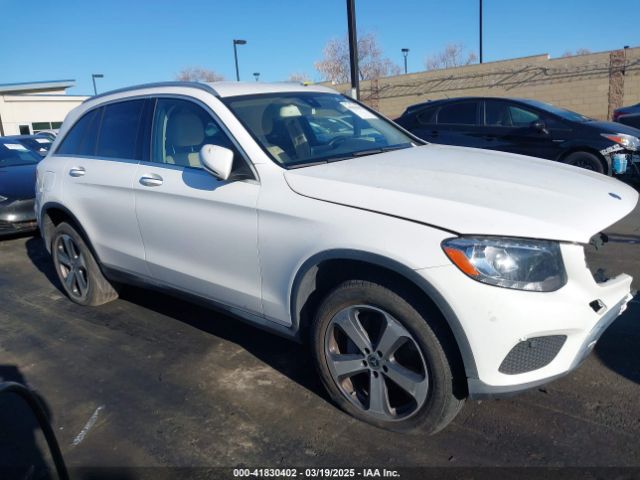WDC0G4JB3JV057181 Mercedes-Benz GLC 300