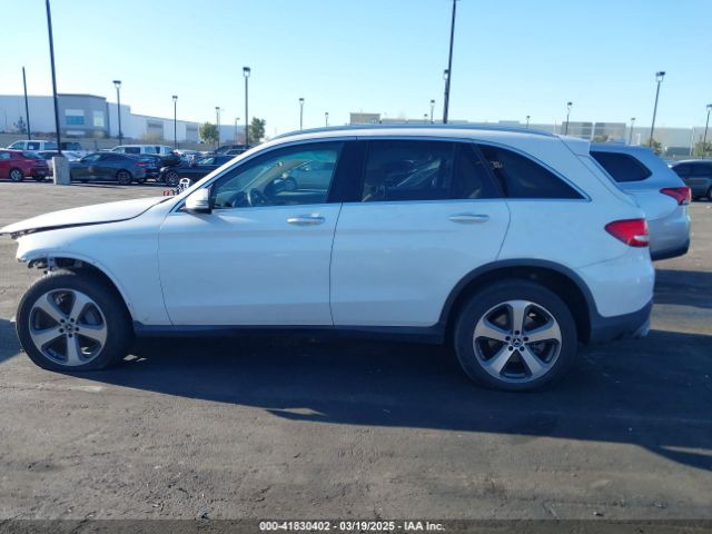WDC0G4JB3JV057181 Mercedes-Benz GLC 300