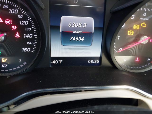 WDC0G4JB3JV057181 Mercedes-Benz GLC 300