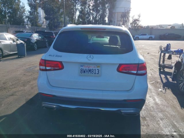 WDC0G4JB3JV057181 Mercedes-Benz GLC 300
