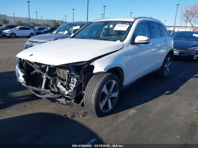 WDC0G4JB3JV057181 Mercedes-Benz GLC 300