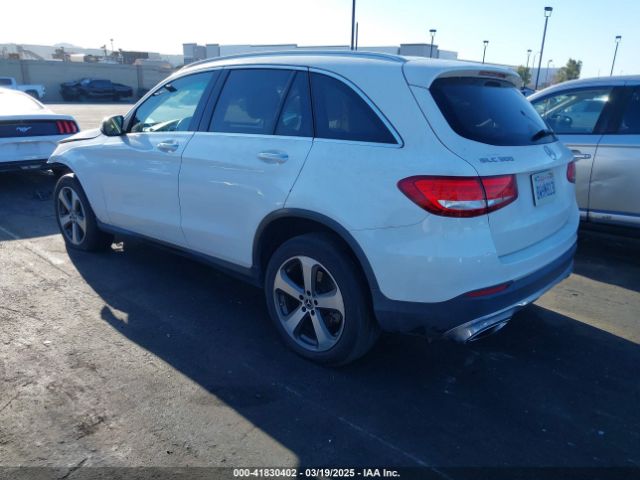 WDC0G4JB3JV057181 Mercedes-Benz GLC 300