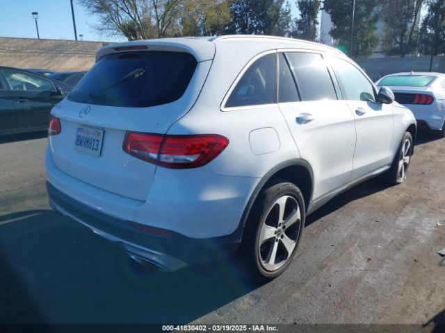WDC0G4JB3JV057181 Mercedes-Benz GLC 300