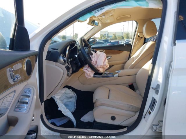WDC0G4JB3JV057181 Mercedes-Benz GLC 300