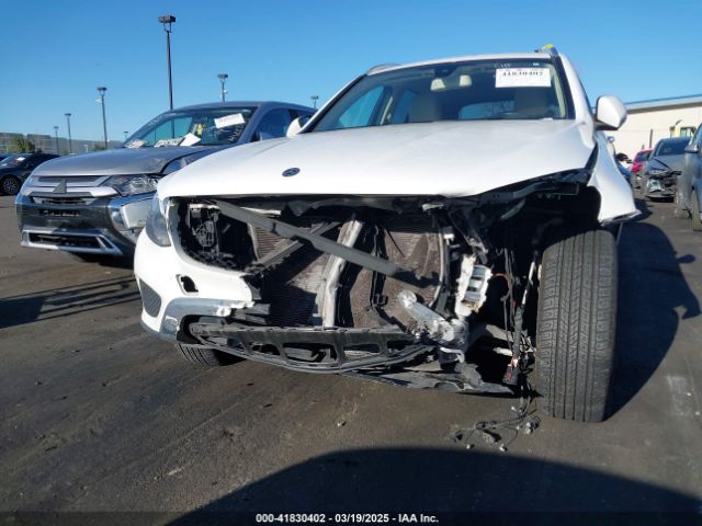 WDC0G4JB3JV057181 Mercedes-Benz GLC 300
