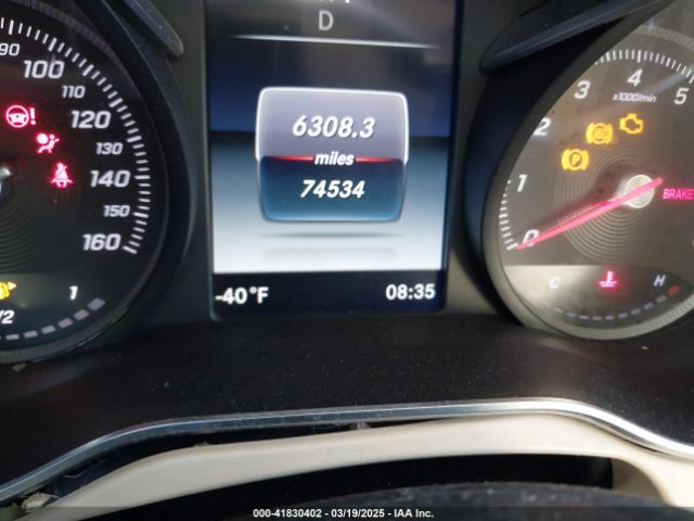 WDC0G4JB3JV057181 Mercedes-Benz GLC 300