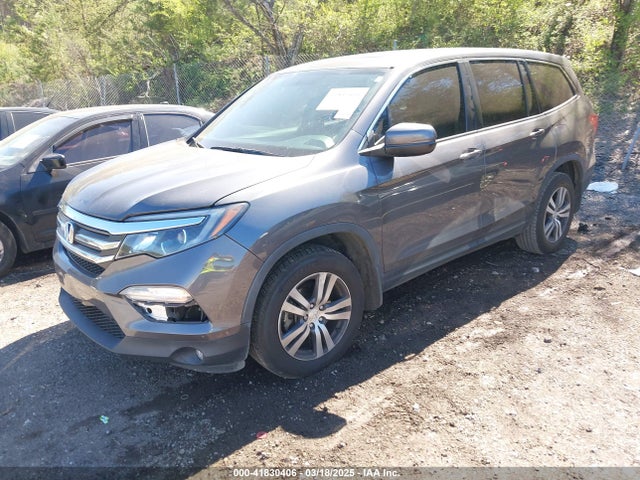 5FNYF5H5XHB046172 Honda Pilot Ex-l