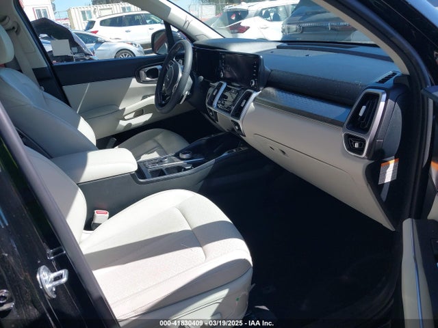 KNDRHDLG1R5235846 KIA Sorento Hybrid Ex