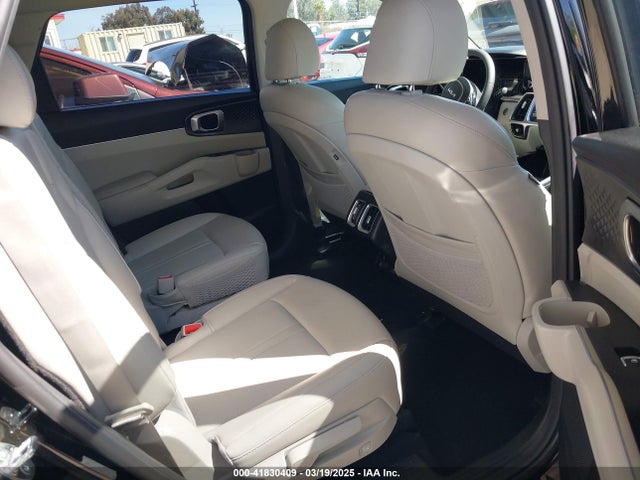 KNDRHDLG1R5235846 KIA Sorento Hybrid Ex