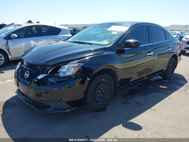3N1AB7AP6GY209720 Nissan SENTRA SV