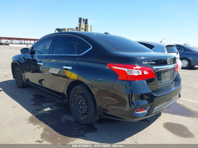 3N1AB7AP6GY209720 Nissan SENTRA SV