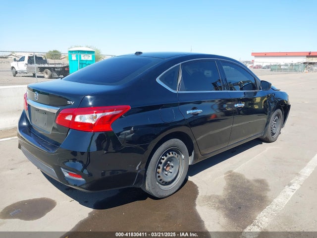 3N1AB7AP6GY209720 Nissan SENTRA SV