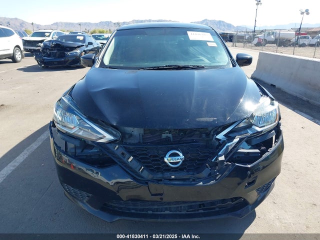 3N1AB7AP6GY209720 Nissan SENTRA SV