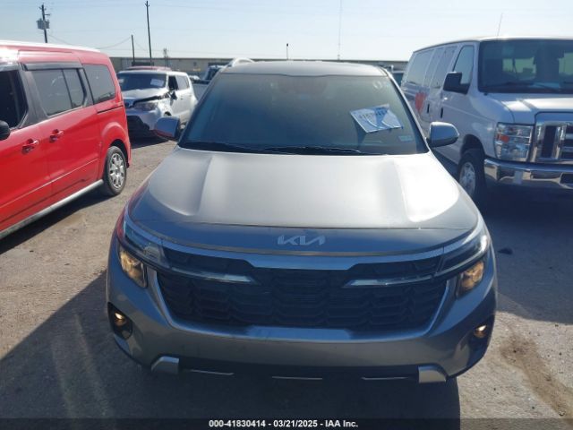 KNDERCAA3R7603839 KIA SELTOS EX