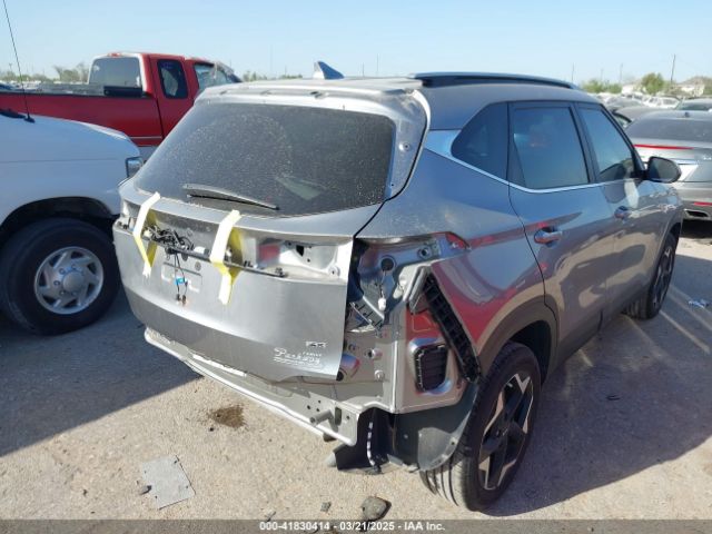 KNDERCAA3R7603839 KIA SELTOS EX