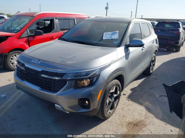 KNDERCAA3R7603839 KIA SELTOS EX