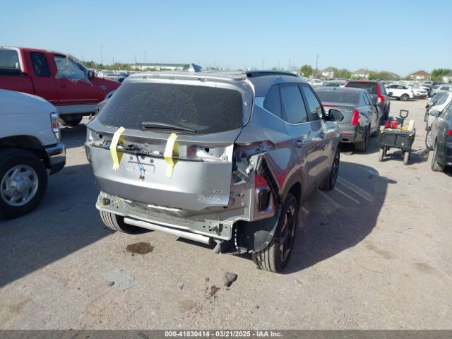 KNDERCAA3R7603839 KIA SELTOS EX