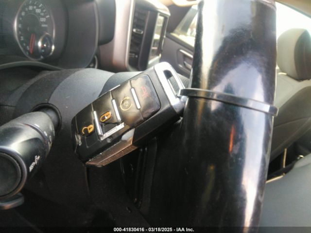 1C6SRFFT4KN854618 RAM 1500 Big Horn/lone Star  4x4 5'7 Box