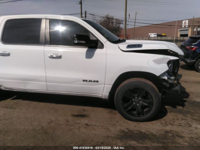 1C6SRFFT4KN854618 RAM 1500 Big Horn/lone Star  4x4 5'7 Box