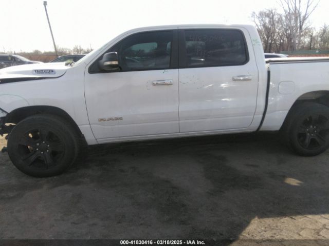 1C6SRFFT4KN854618 RAM 1500 Big Horn/lone Star  4x4 5'7 Box
