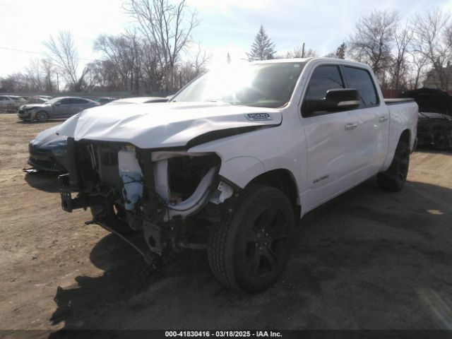 1C6SRFFT4KN854618 RAM 1500 Big Horn/lone Star  4x4 5'7 Box