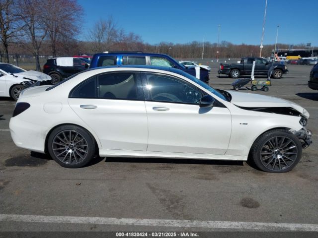 55SWF6EB4GU124515 Mercedes-Benz C 450 Amg 4matic