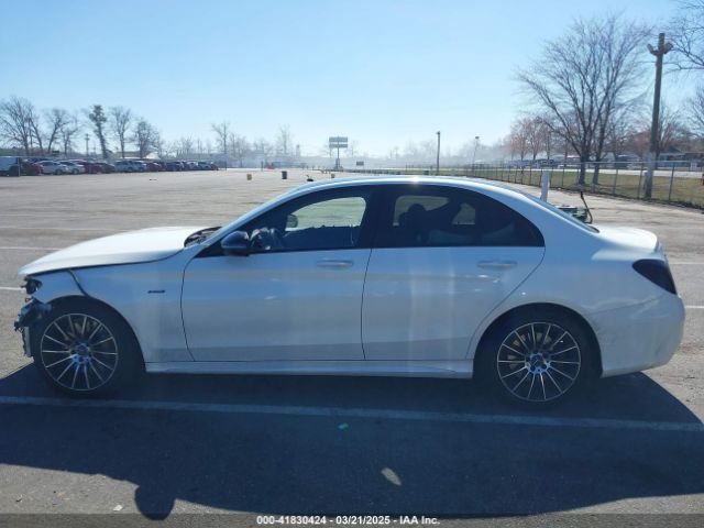 55SWF6EB4GU124515 Mercedes-Benz C 450 Amg 4matic