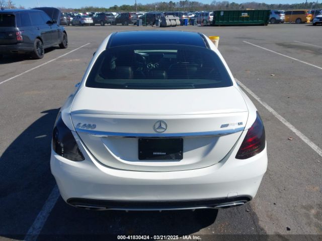 55SWF6EB4GU124515 Mercedes-Benz C 450 Amg 4matic