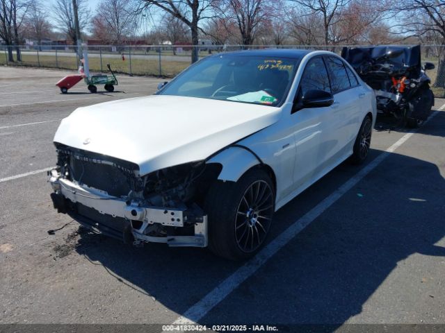 55SWF6EB4GU124515 Mercedes-Benz C 450 Amg 4matic