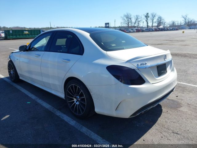 55SWF6EB4GU124515 Mercedes-Benz C 450 Amg 4matic