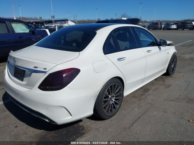 55SWF6EB4GU124515 Mercedes-Benz C 450 Amg 4matic